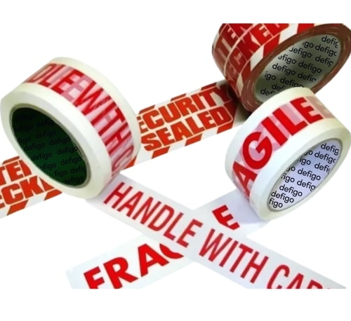 printed tape in Delhi